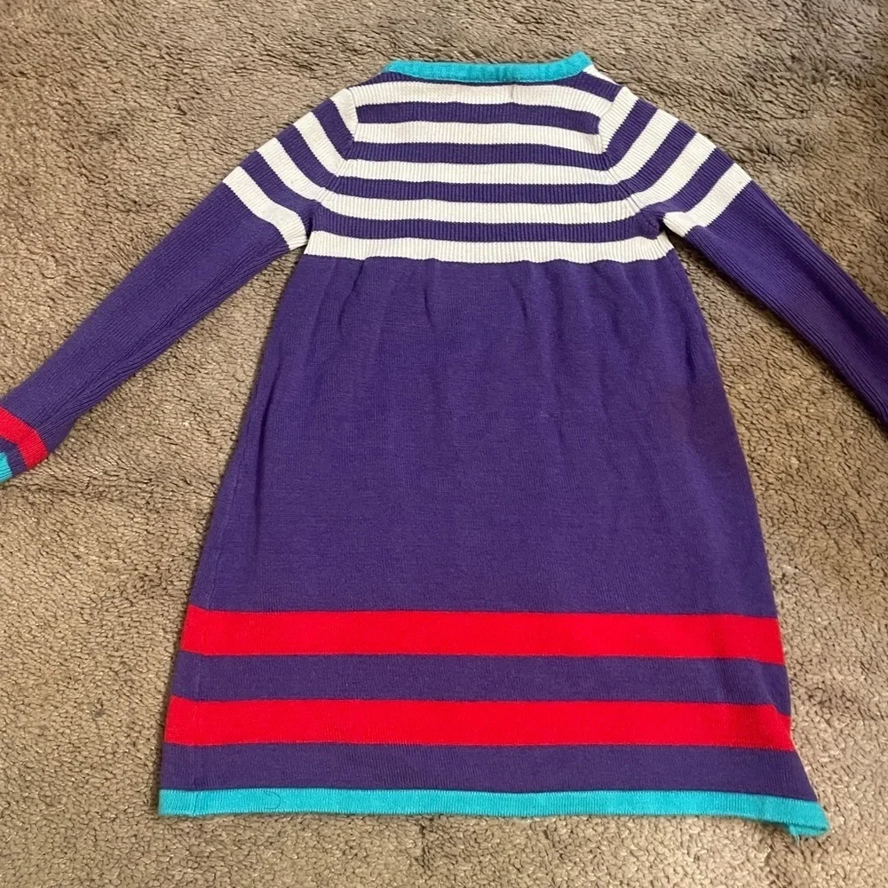Sweater dress size 2T